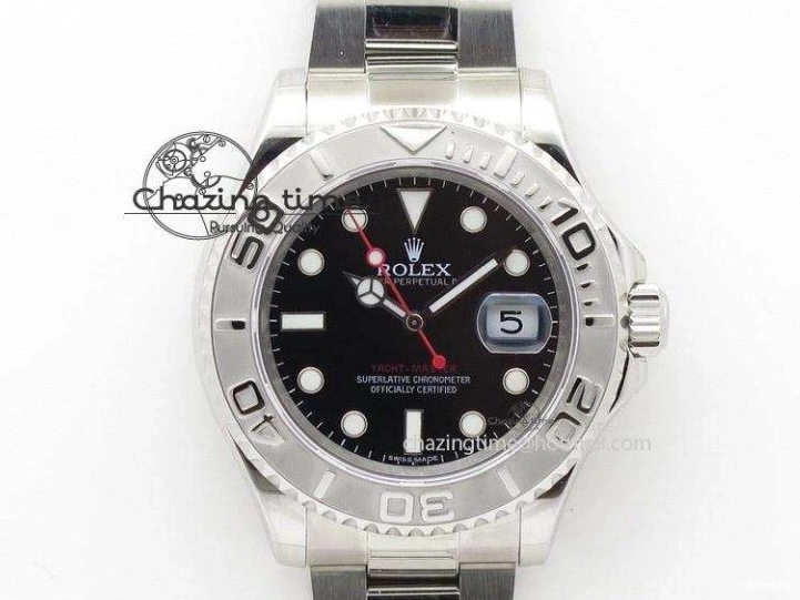 Bracelet Steel JDF DateJust on SS Dial Blue V2 VR3235 41 904L Oyster Textured 0309